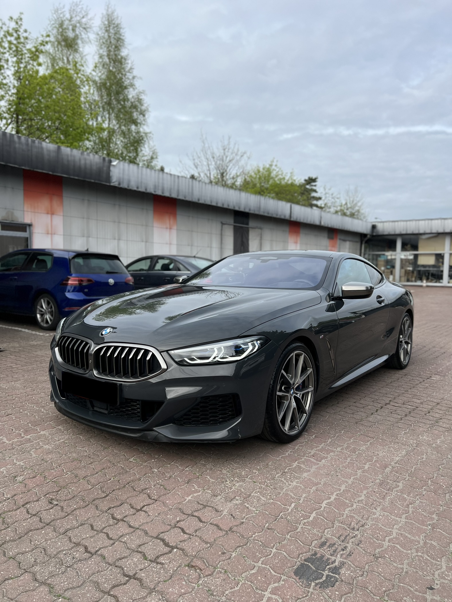 Realizacja Golden Garage 1