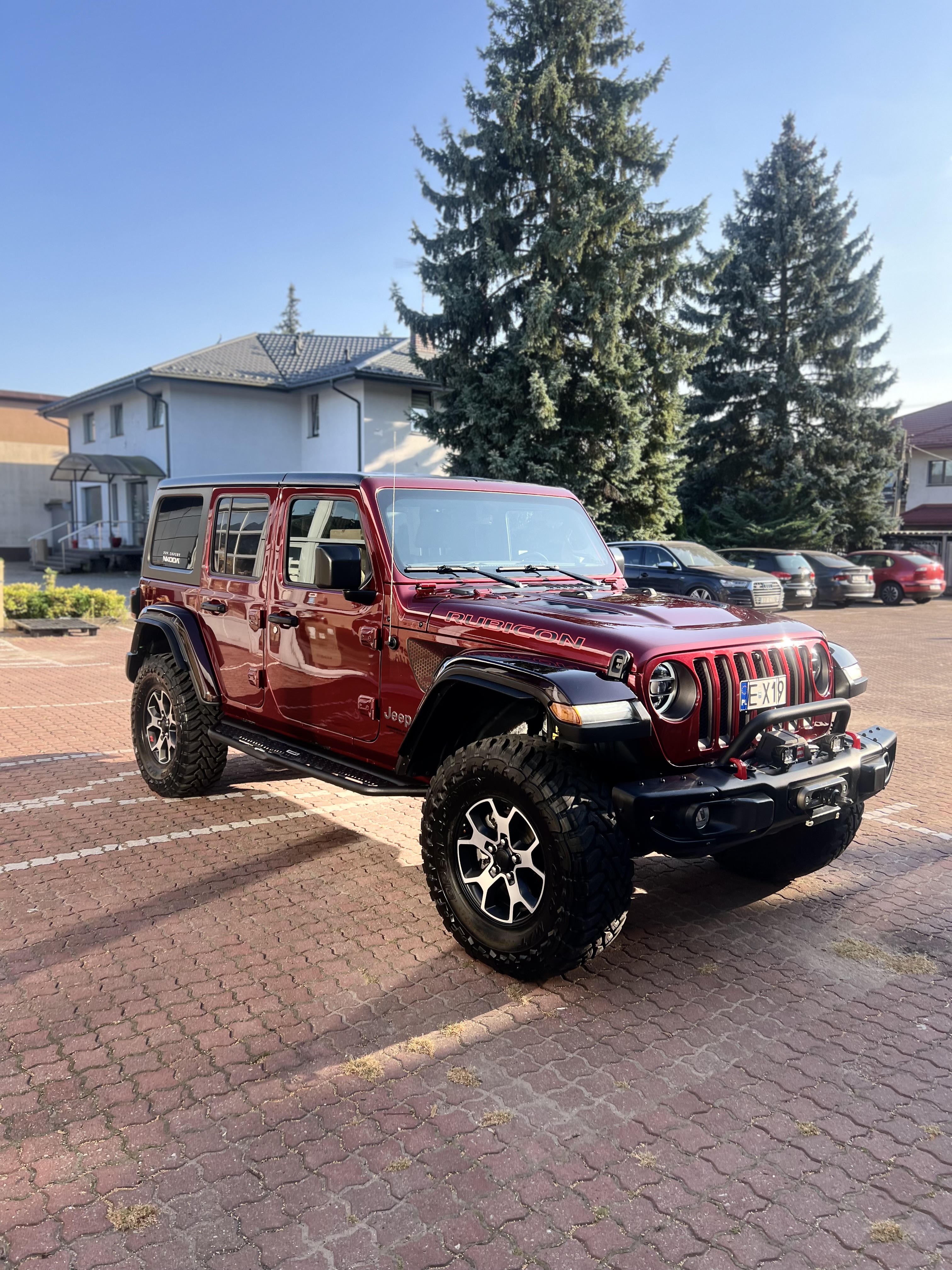 Realizacja Golden Garage 7